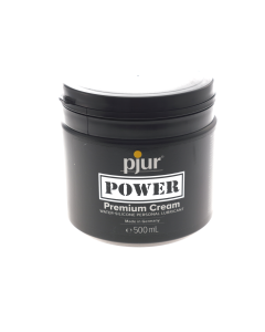 pjur Power Premium Creme 500ml