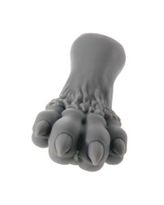 Scotty's Paw